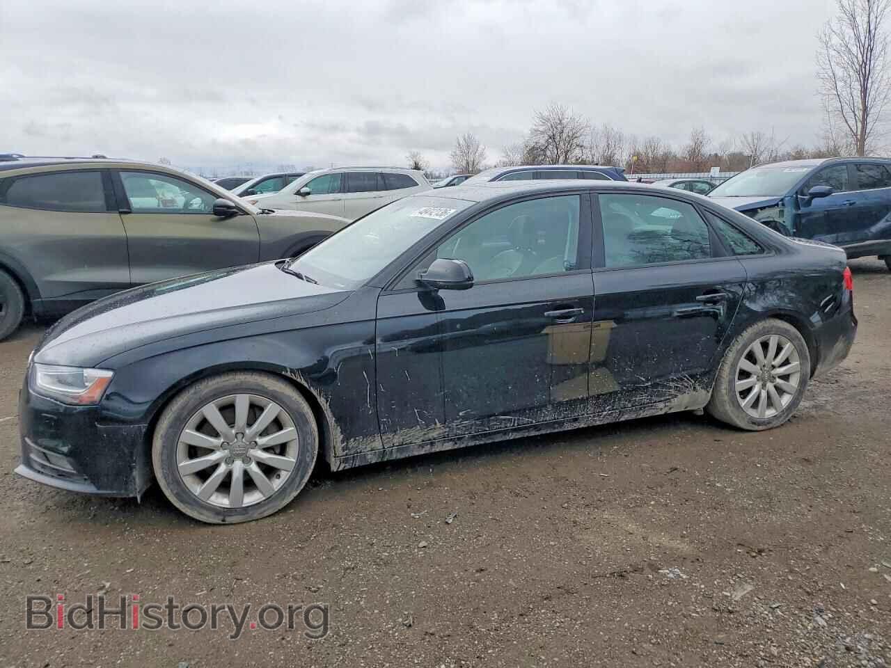 Photo WAUBFCFL9DN033675 - AUDI A4 2013