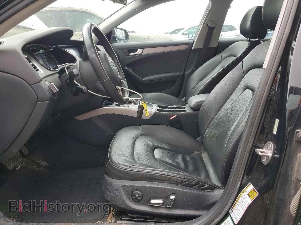2013 AUDI A4 - VIN: WAUBFCFL9DN033675 - Фото 7