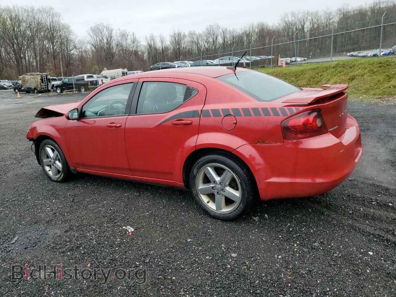 2012 DODGE AVENGER - VIN: 1C3CDZEG0CN211884 - Photo 2