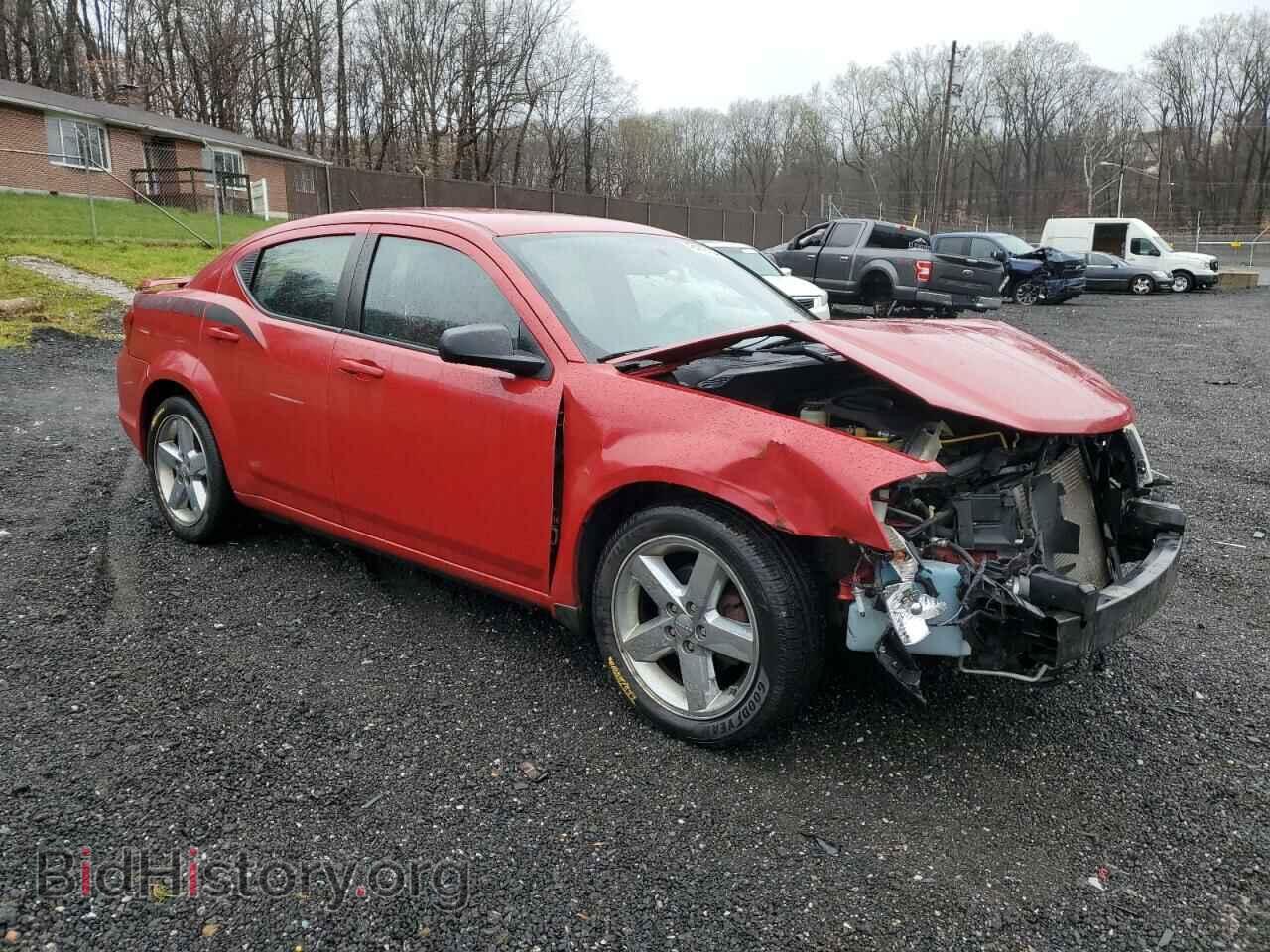 2012 DODGE AVENGER - VIN: 1C3CDZEG0CN211884 - Photo 4