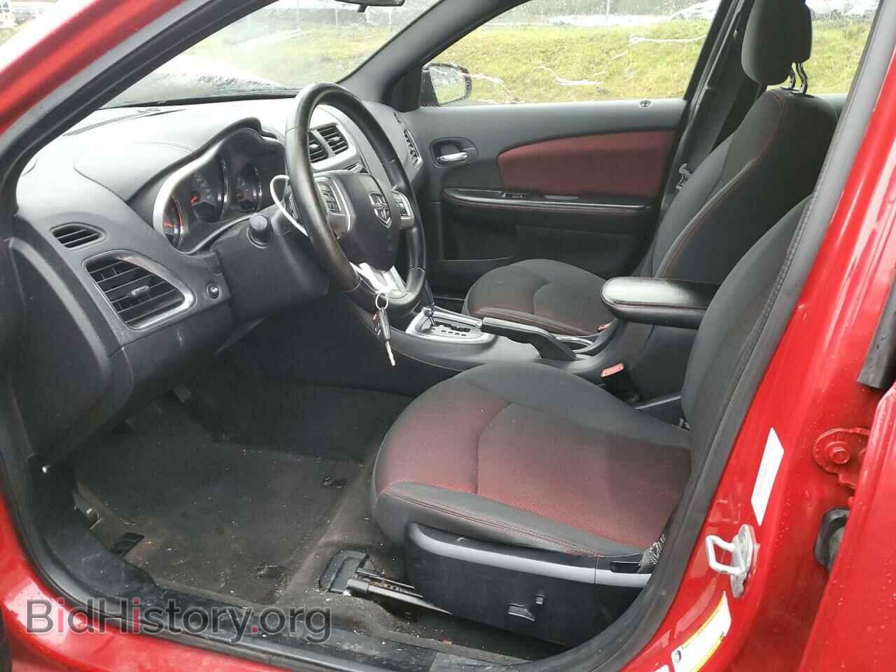 2012 DODGE AVENGER - VIN: 1C3CDZEG0CN211884 - Photo 7