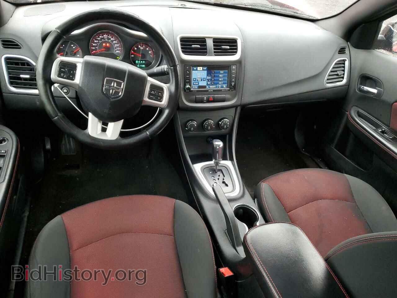 2012 DODGE AVENGER - VIN: 1C3CDZEG0CN211884 - Photo 8