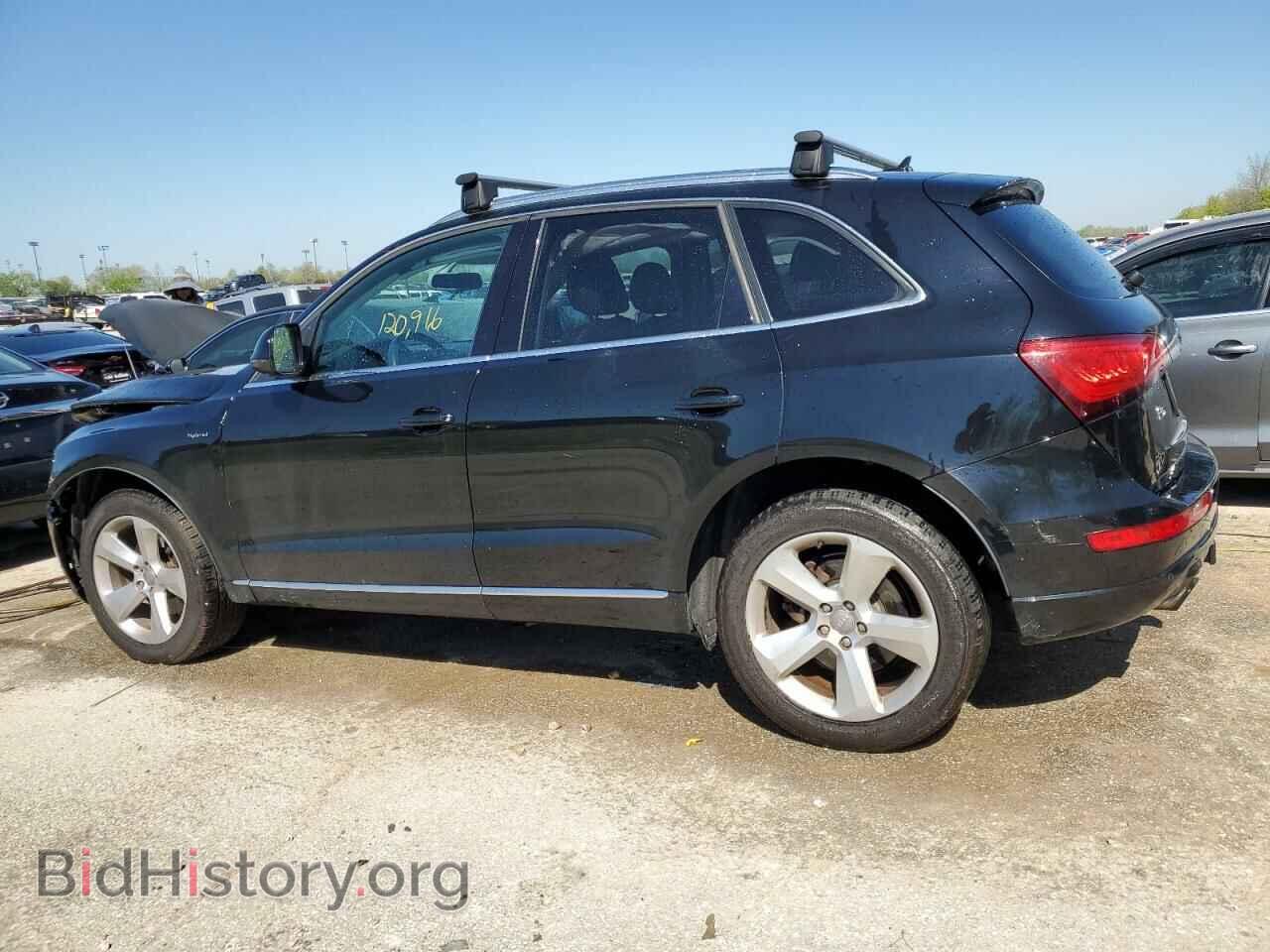 2013 AUDI Q5 - VIN: WA1C8AFP9DA095393 - Фото 2