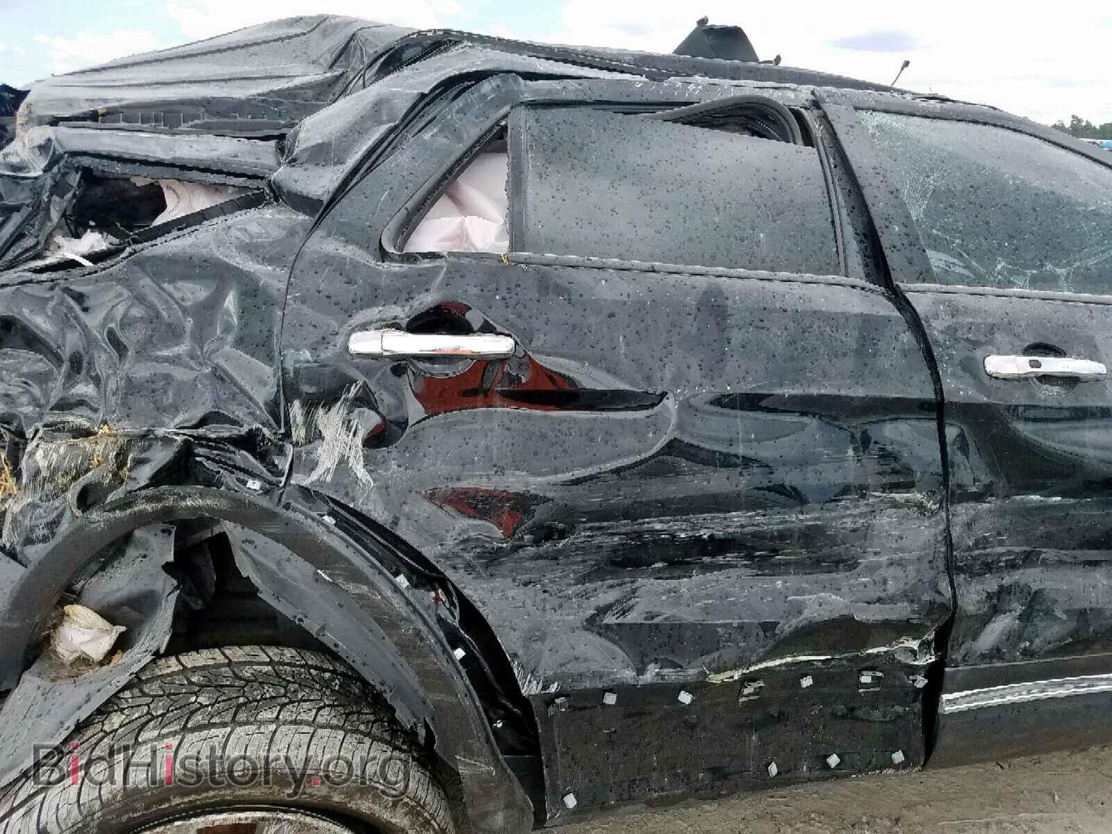 2018 FORD EXPLORER L - VIN: 1FM5K7F81JGB45591 - Photo 6