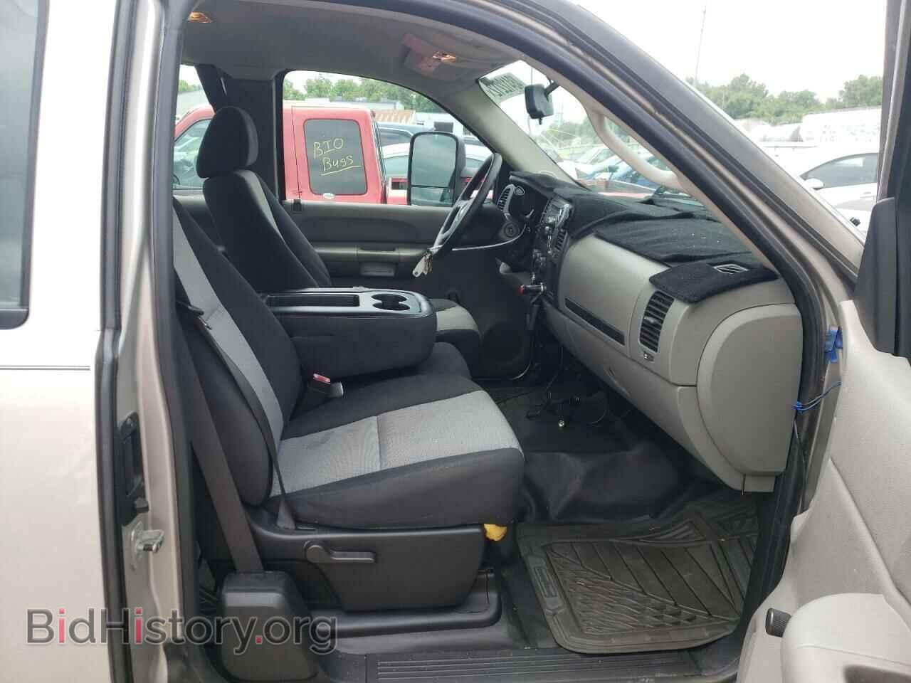 2007 CHEVROLET SILVERADO - VIN: 2GCEC19C771587375 - Фото 5