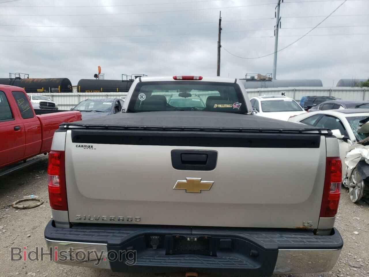 2007 CHEVROLET SILVERADO - VIN: 2GCEC19C771587375 - Фото 6