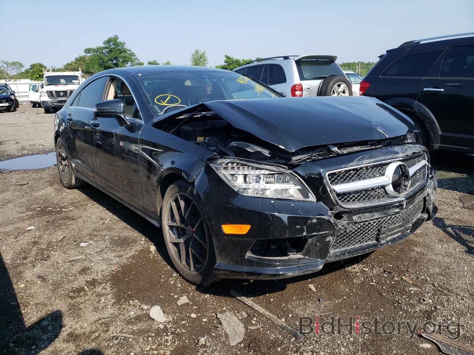 Photo WDDLJ9BB1EA090859 - MERCEDES-BENZ AMG 2014