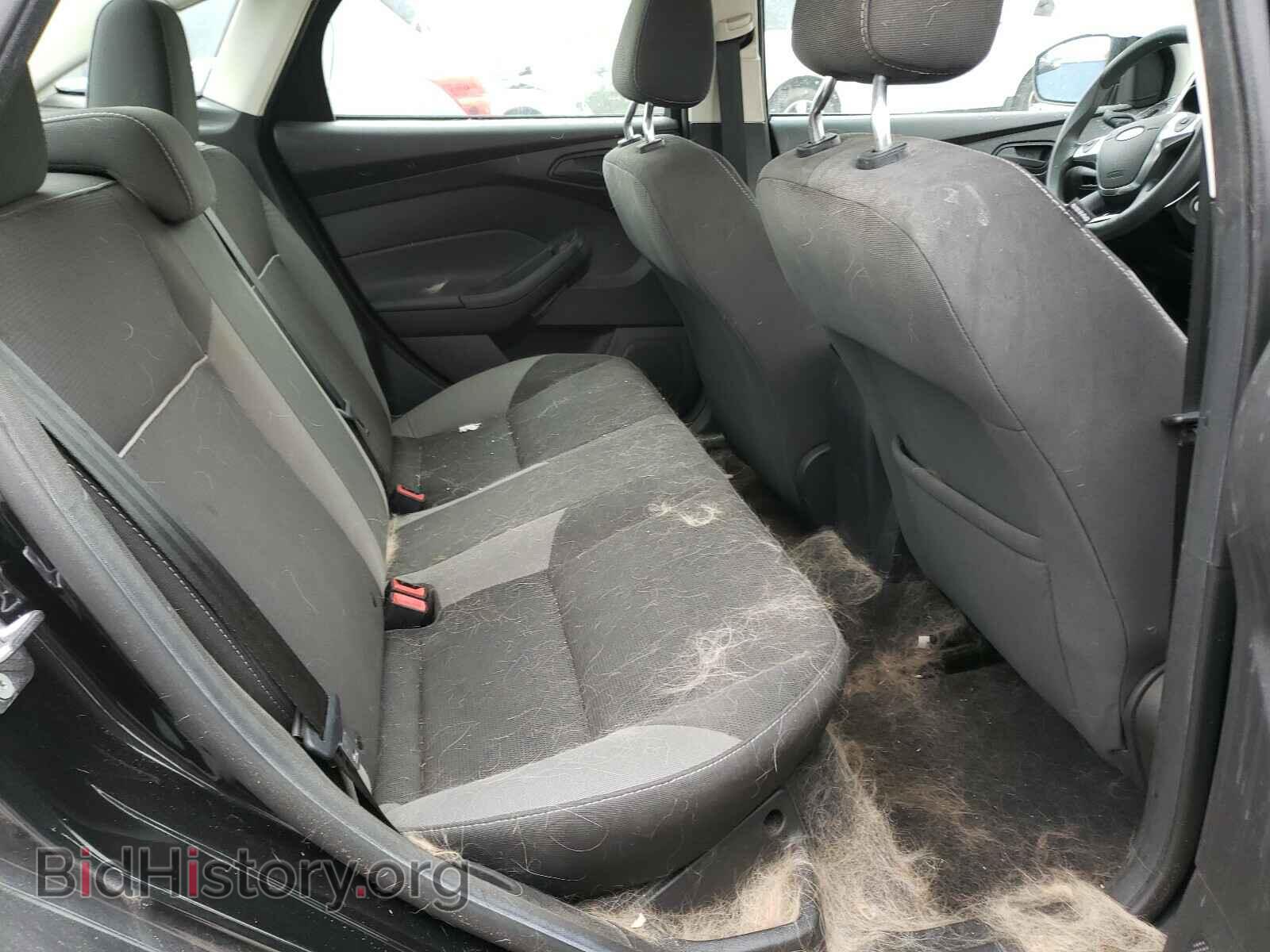 2012 FORD FOCUS - VIN: 1FAHP3F26CL347009 - Photo 6