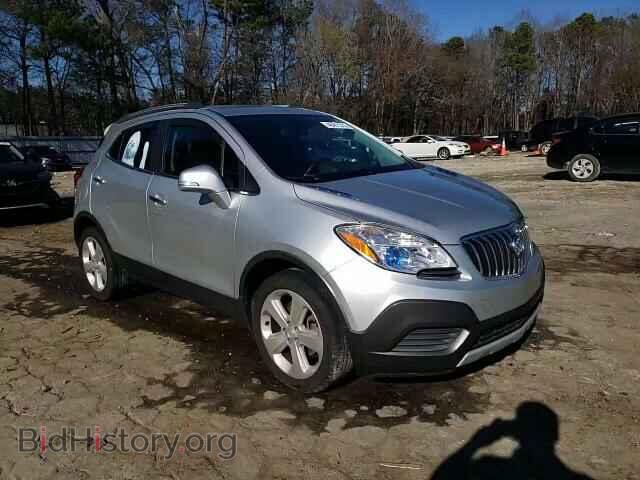 2015 BUICK ENCORE - VIN: KL4CJASB4FB270516 - Photo 14