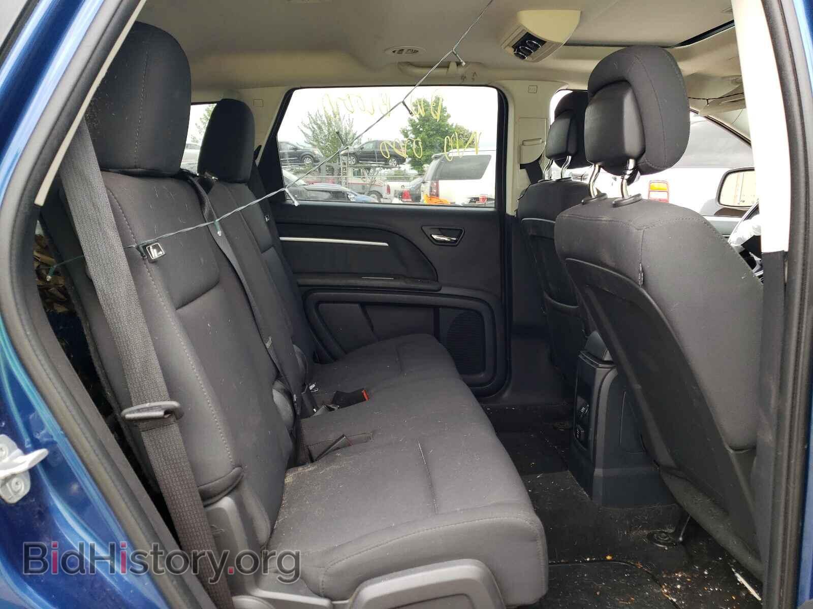 2010 DODGE JOURNEY - VIN: 3D4PH5FVXAT257858 - Фото 6