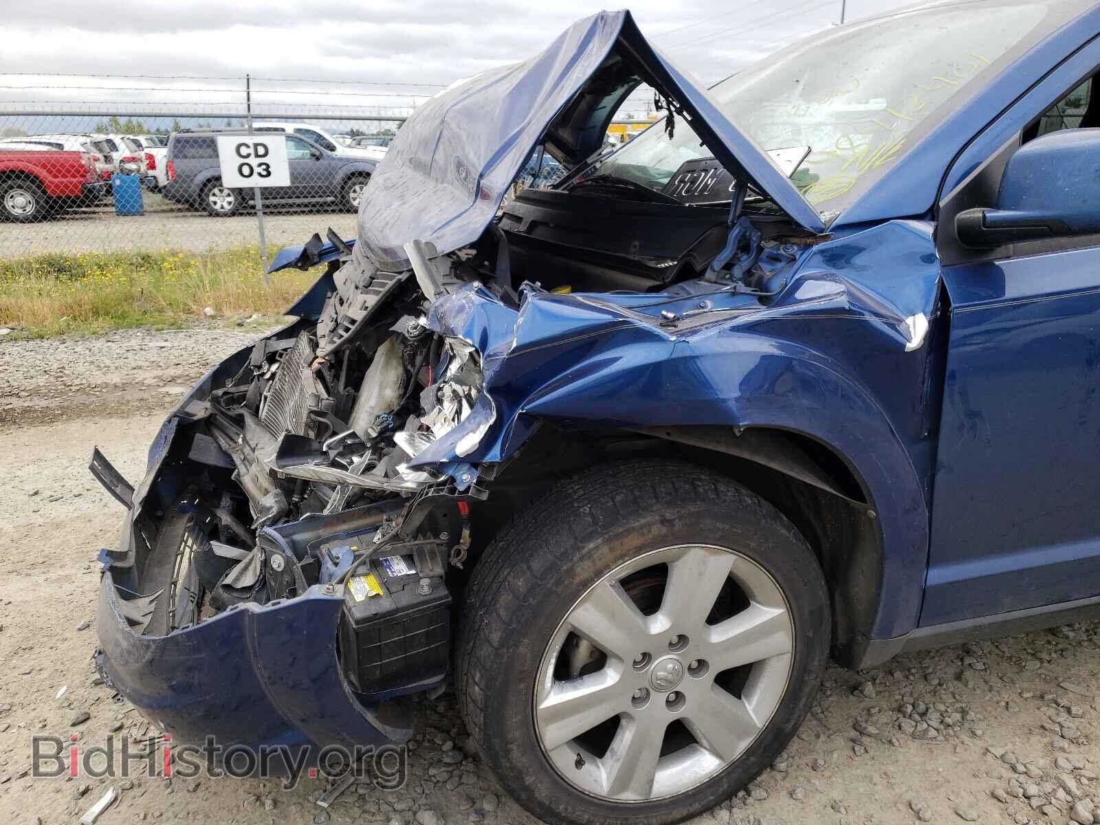 2010 DODGE JOURNEY - VIN: 3D4PH5FVXAT257858 - Фото 9