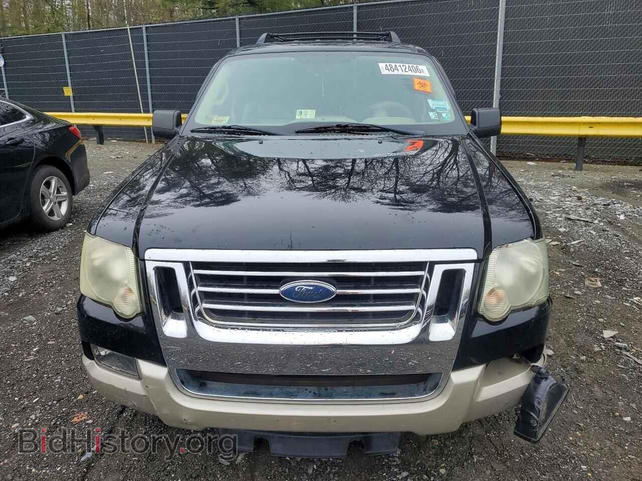 2007 FORD EXPLORER - VIN: 1FMEU74E87UA41158 - Фото 5