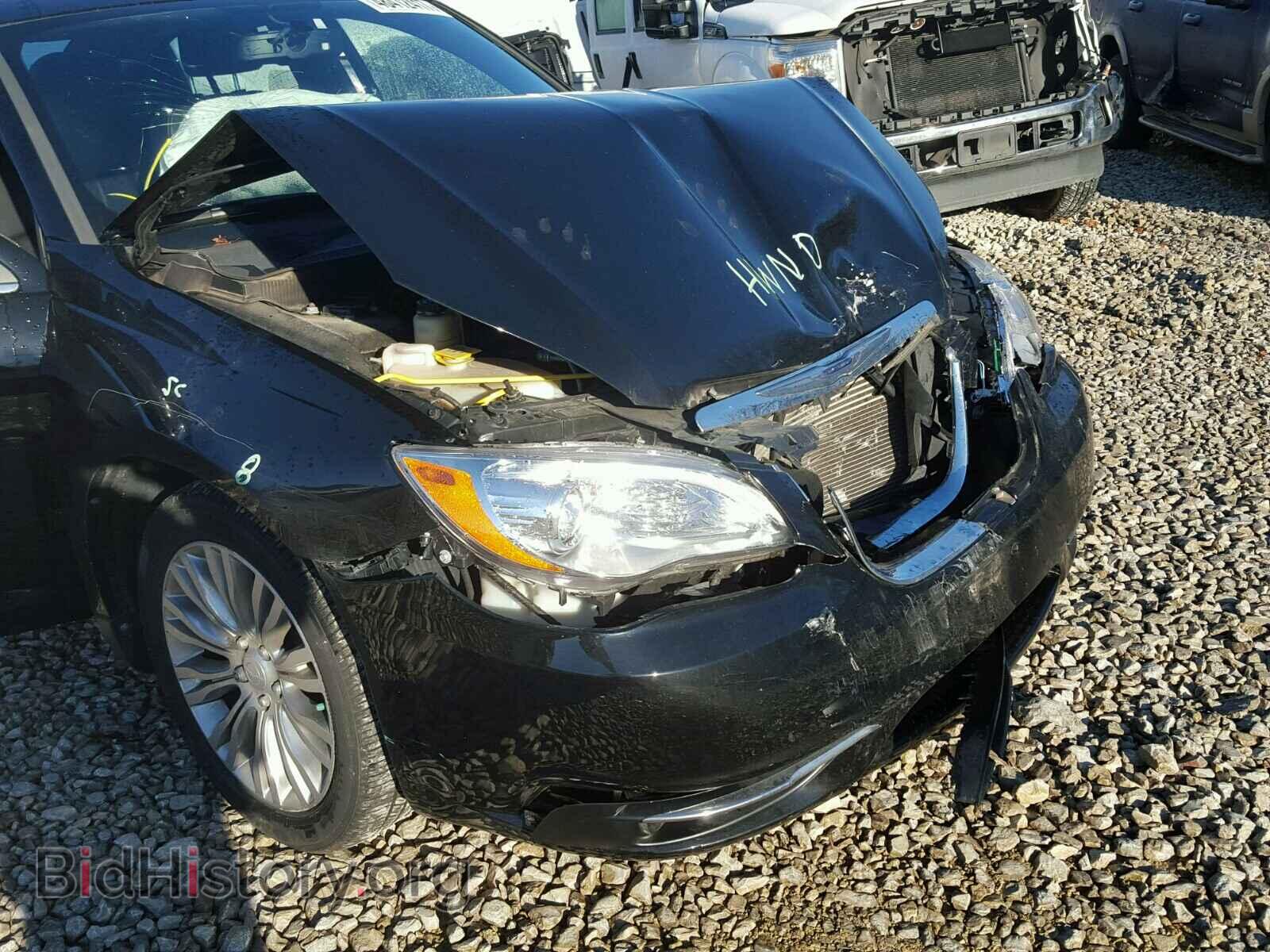 2011 CHRYSLER 200 - VIN: 1C3BC2FB1BN612903 - Photo 9