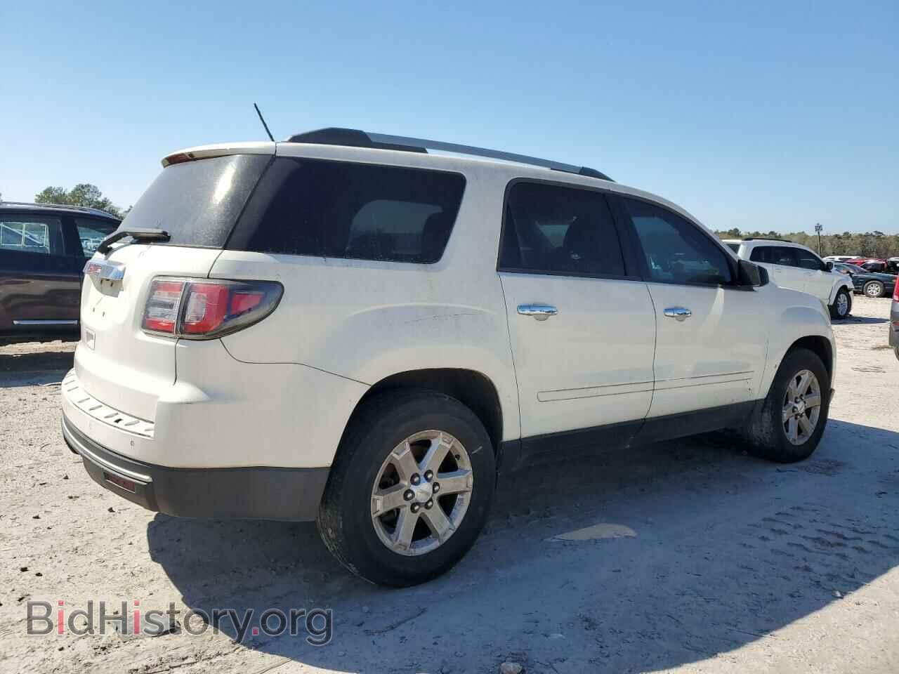 2015 GMC ACADIA - VIN: 1GKKRNED7FJ290820 - Фото 3