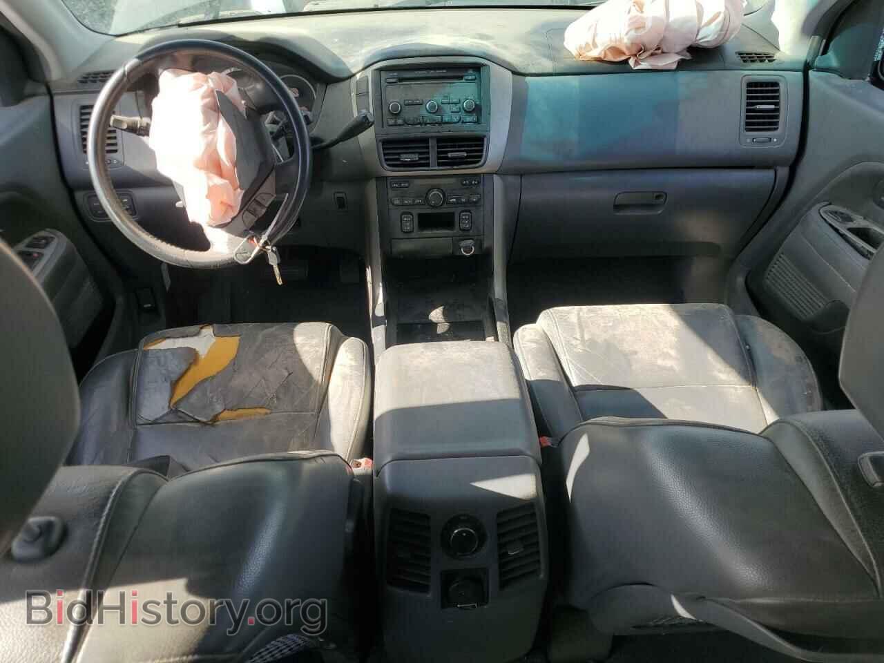 2007 HONDA PILOT - VIN: 5FNYF285X7B012648 - Фото 8