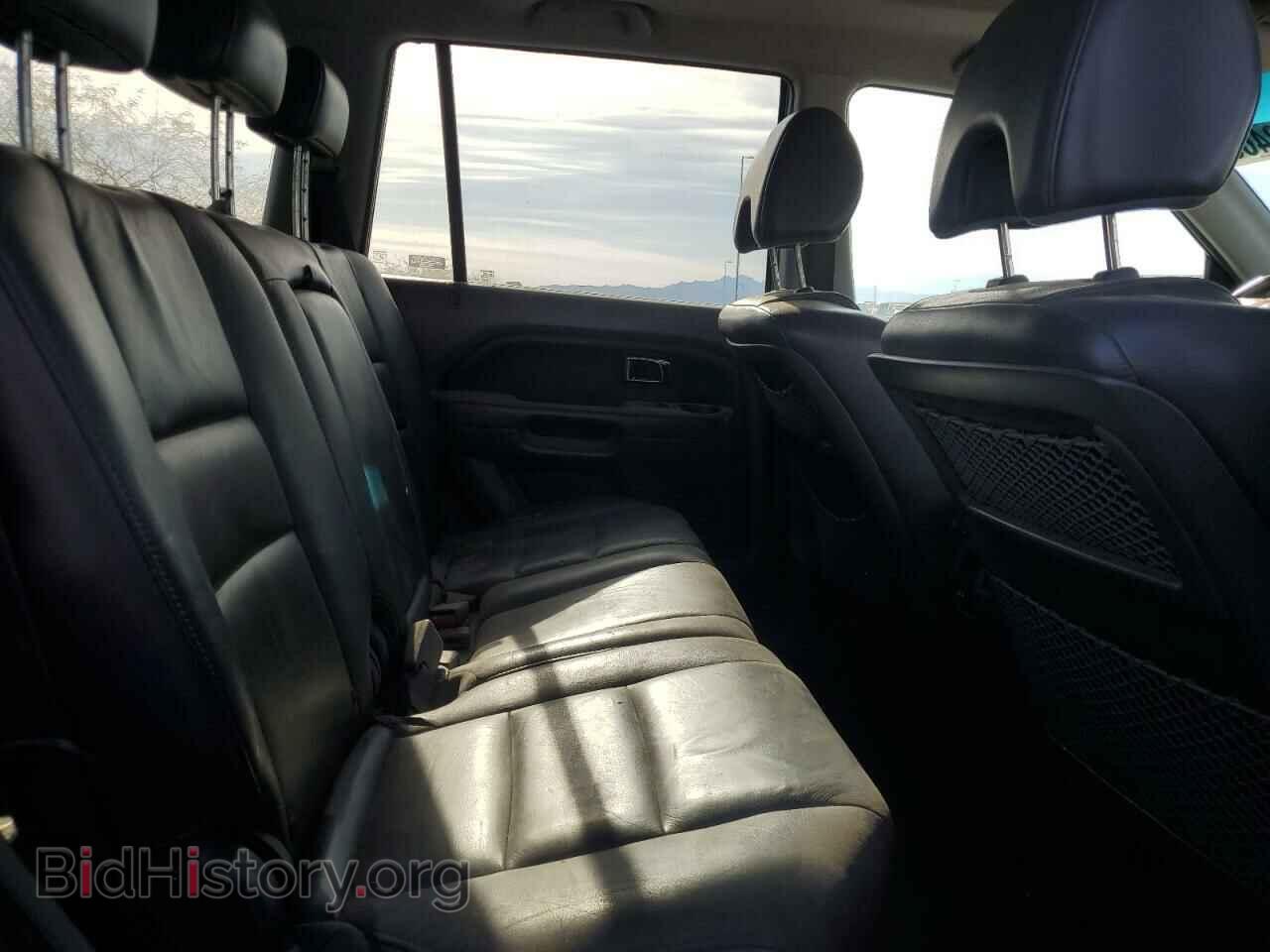 2007 HONDA PILOT - VIN: 5FNYF285X7B012648 - Фото 10