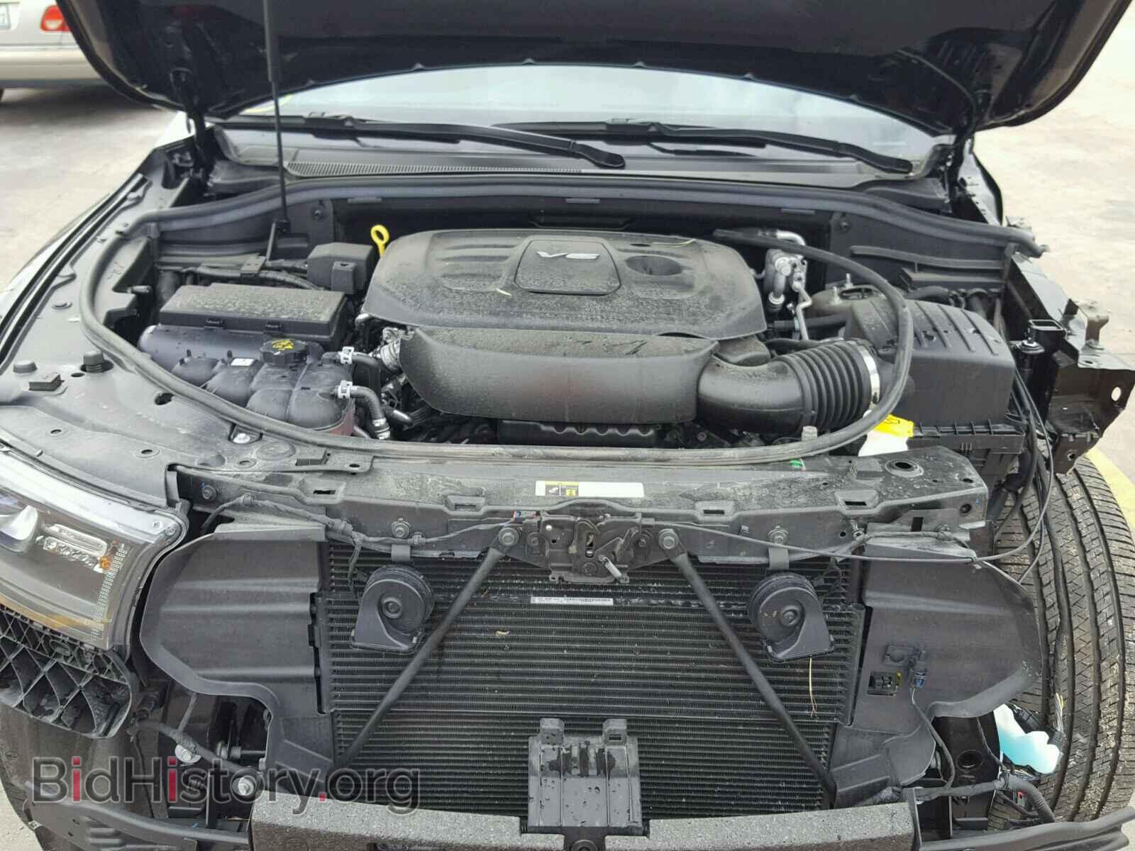 2018 DODGE DURANGO GT - VIN: 1C4RDHDG9JC174019 - Фото 7