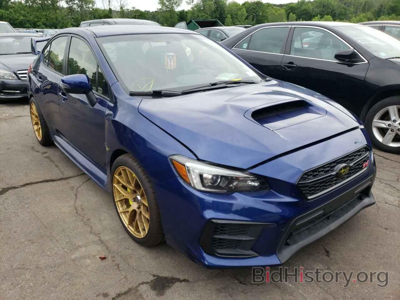 Photo JF1VA2E65L9813240 - SUBARU WRX 2020