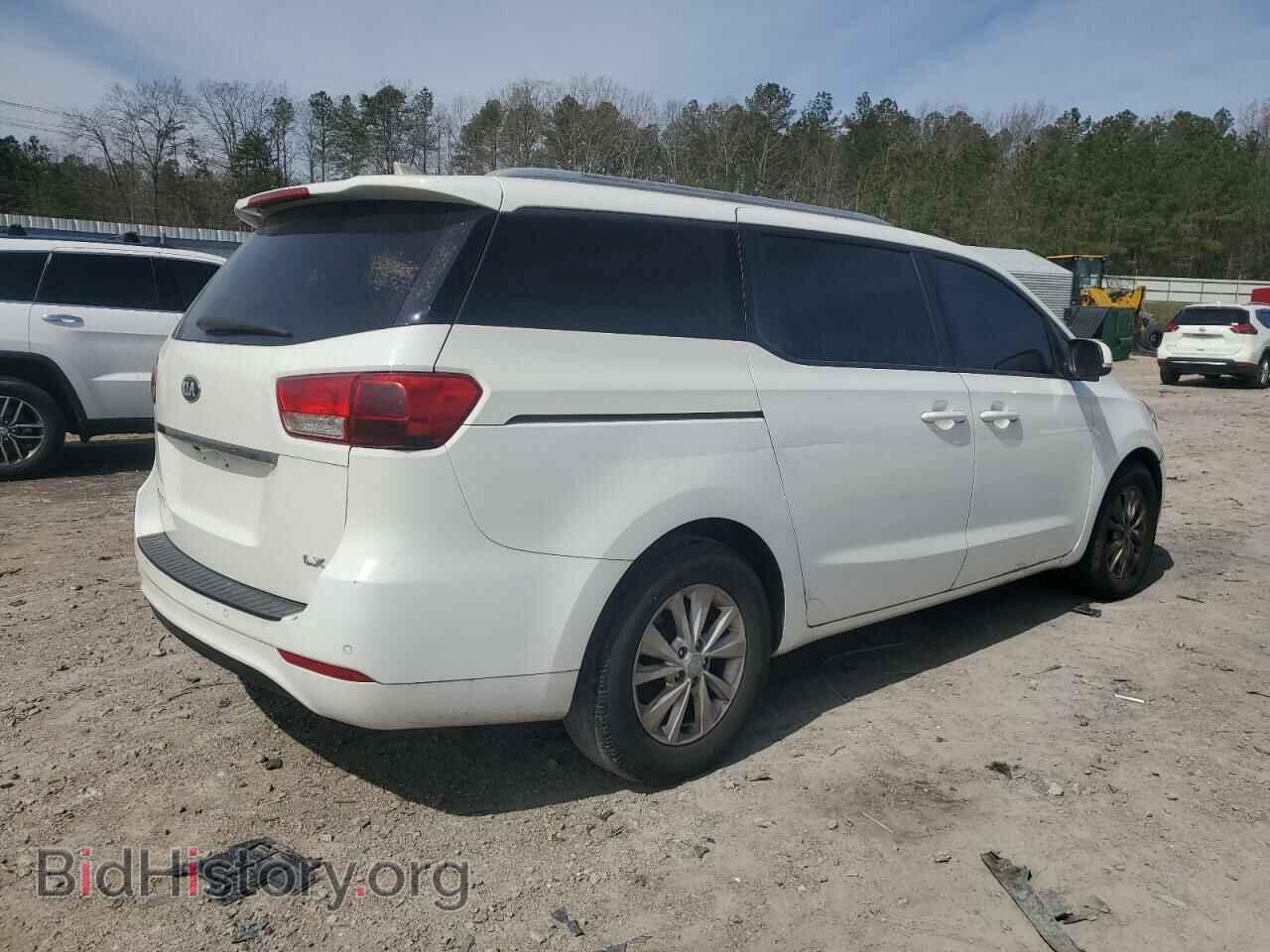 2015 KIA All Models - VIN: KNDMB5C19F6032173 - Фото 3