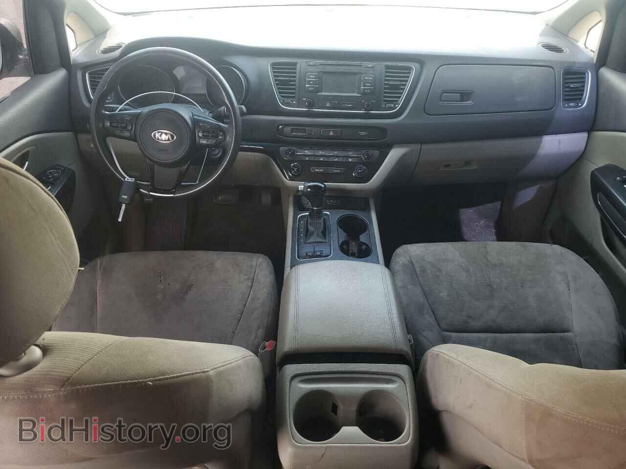 2015 KIA All Models - VIN: KNDMB5C19F6032173 - Фото 8