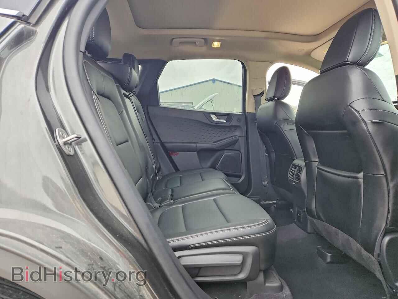2020 FORD ESCAPE - VIN: 1FMCU9J99LUA61391 - Фото 10