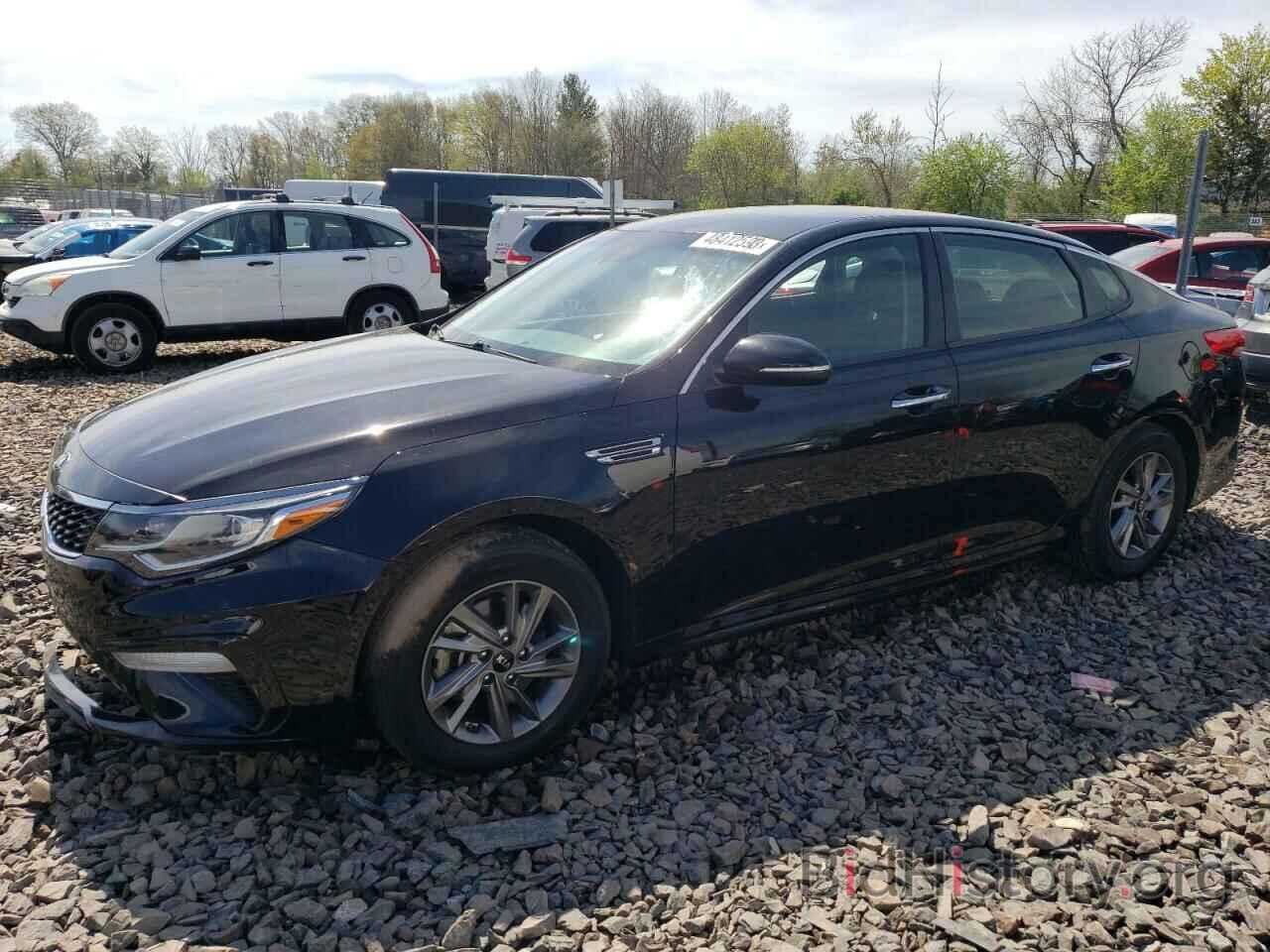 Photo 5XXGT4L38KG287382 - KIA OPTIMA 2019