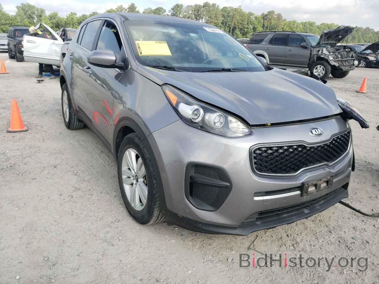 Photo KNDPM3ACXH7271633 - KIA SPORTAGE 2017