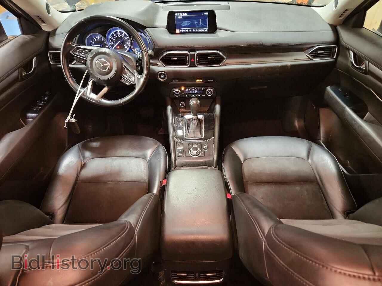 2018 MAZDA CX-5 - VIN: JM3KFBCMXJ0450314 - Фото 8