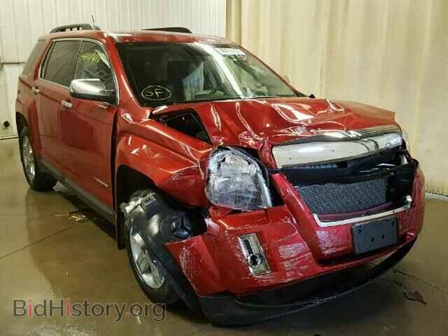 Фотография 2GKFLTEK5D6417709 - GMC TERRAIN 2013