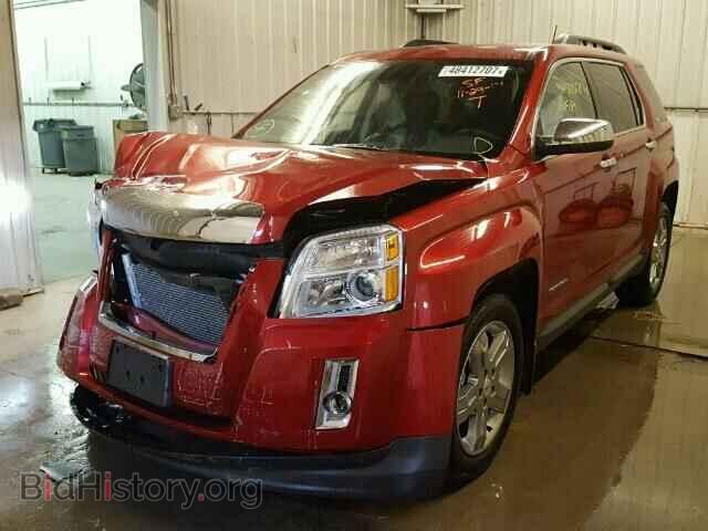 2013 GMC TERRAIN - VIN: 2GKFLTEK5D6417709 - Фото 2