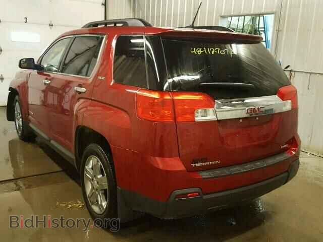 2013 GMC TERRAIN - VIN: 2GKFLTEK5D6417709 - Фото 3