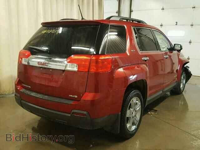 2013 GMC TERRAIN - VIN: 2GKFLTEK5D6417709 - Фото 4