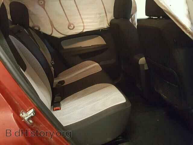 2013 GMC TERRAIN - VIN: 2GKFLTEK5D6417709 - Фото 6