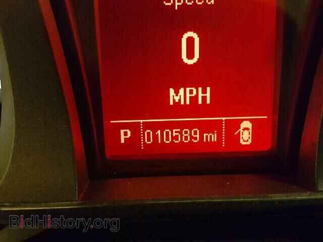 2013 GMC TERRAIN - VIN: 2GKFLTEK5D6417709 - Фото 8