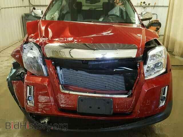 2013 GMC TERRAIN - VIN: 2GKFLTEK5D6417709 - Фото 9