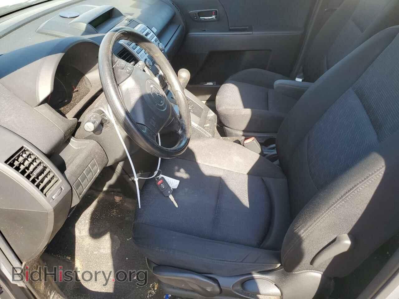 2010 MAZDA 5 - VIN: JM1CR2WL9A0376908 - Фото 7