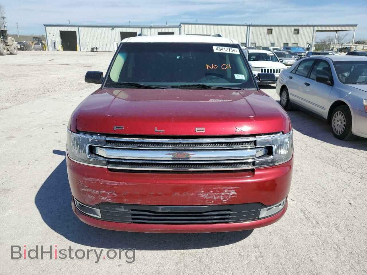 2013 FORD FLEX - VIN: 2FMGK5C88DBD36714 - Фото 5