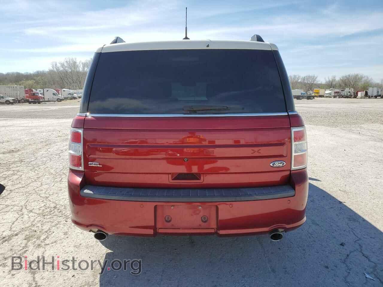 2013 FORD FLEX - VIN: 2FMGK5C88DBD36714 - Фото 6