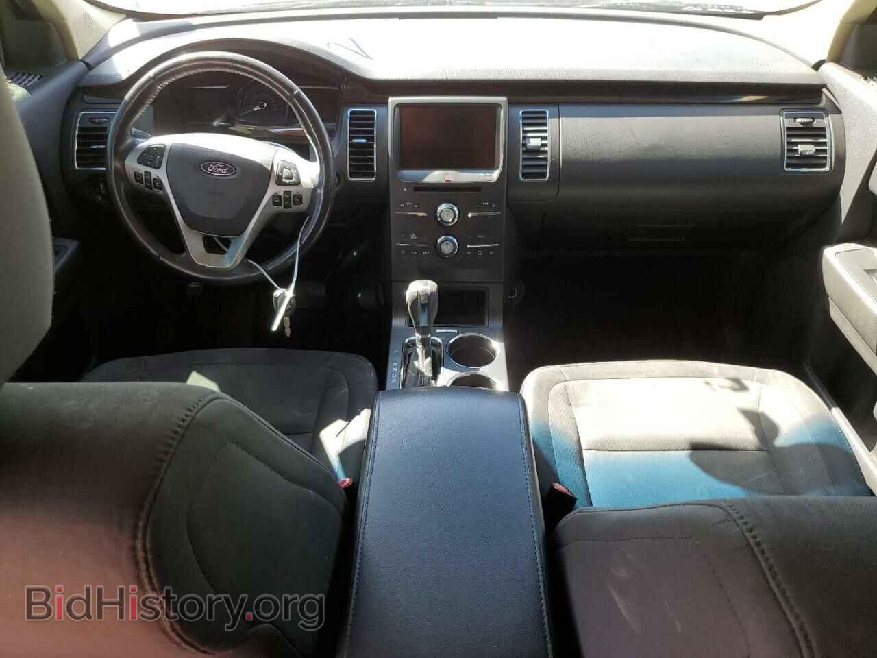 2013 FORD FLEX - VIN: 2FMGK5C88DBD36714 - Фото 8
