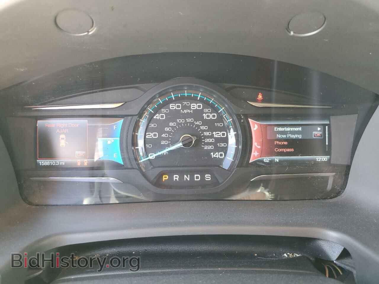 2013 FORD FLEX - VIN: 2FMGK5C88DBD36714 - Фото 9