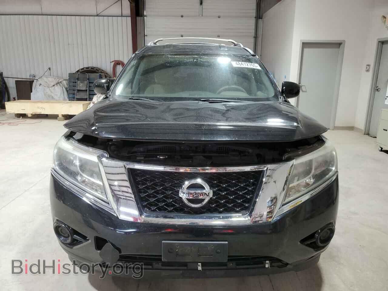 2013 NISSAN PATHFINDER - VIN: 5N1AR2MM3DC640111 - Фото 5