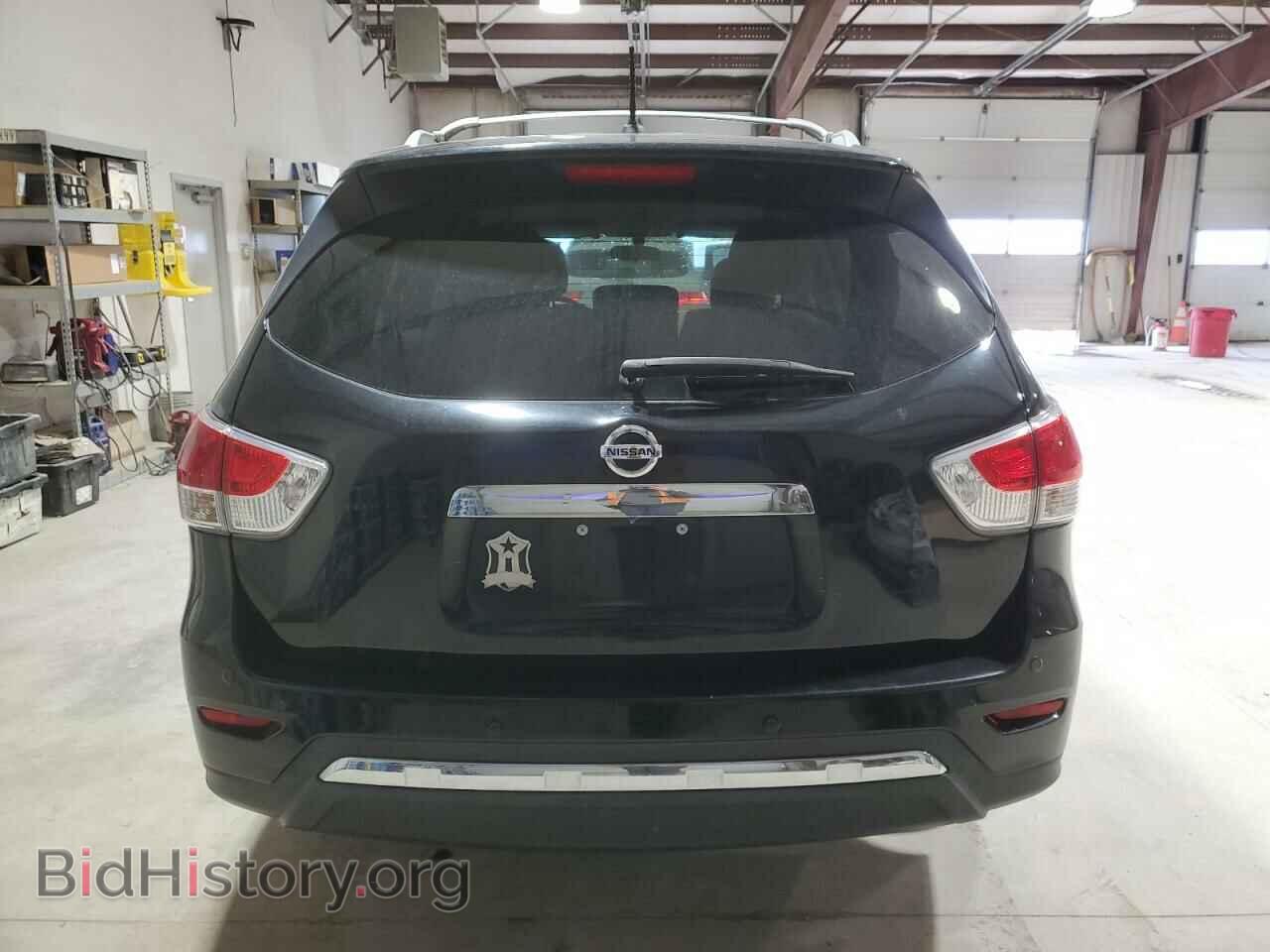 2013 NISSAN PATHFINDER - VIN: 5N1AR2MM3DC640111 - Фото 6