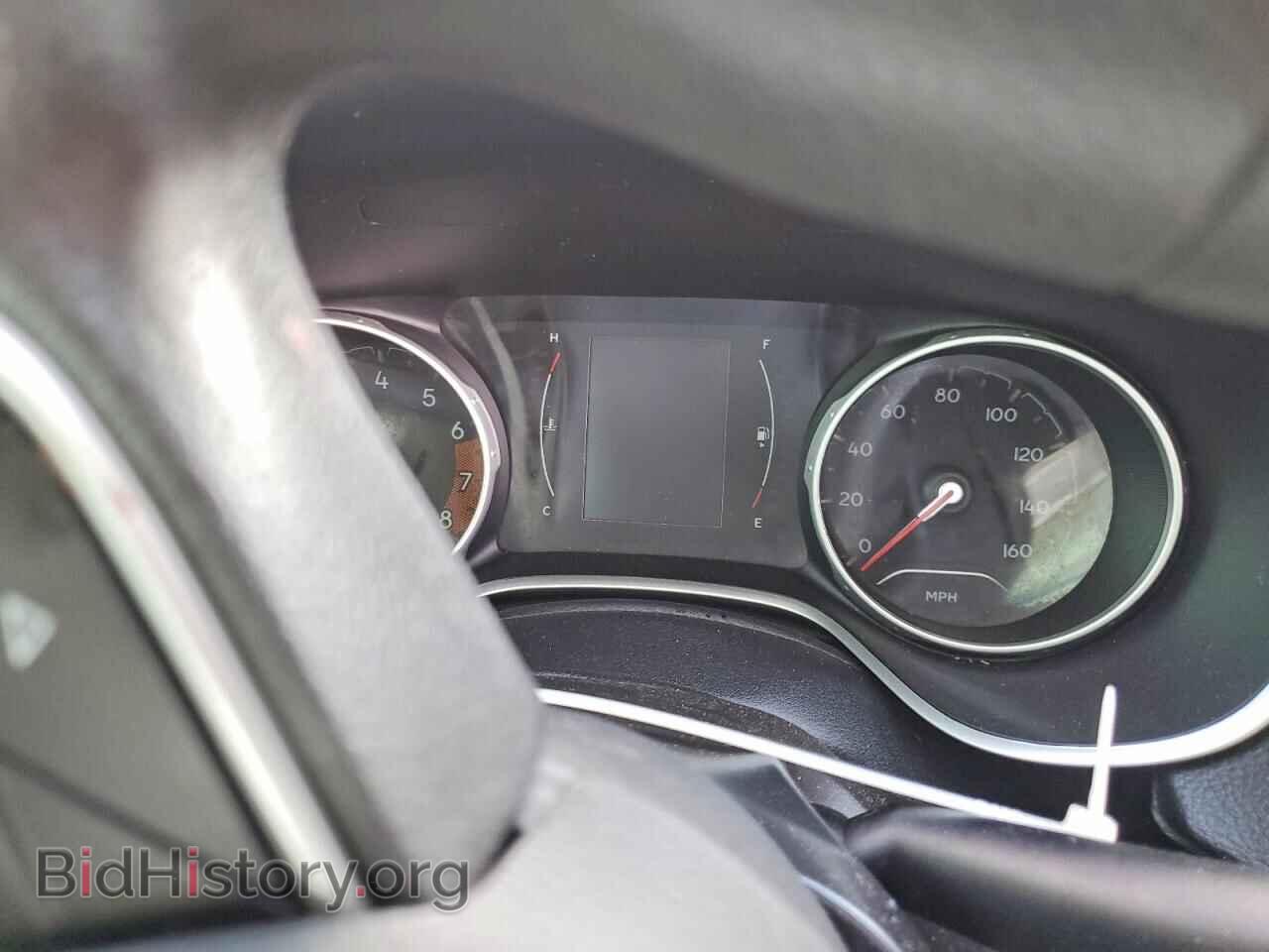 2018 JEEP COMPASS - VIN: 3C4NJCAB1JT488237 - Фото 9
