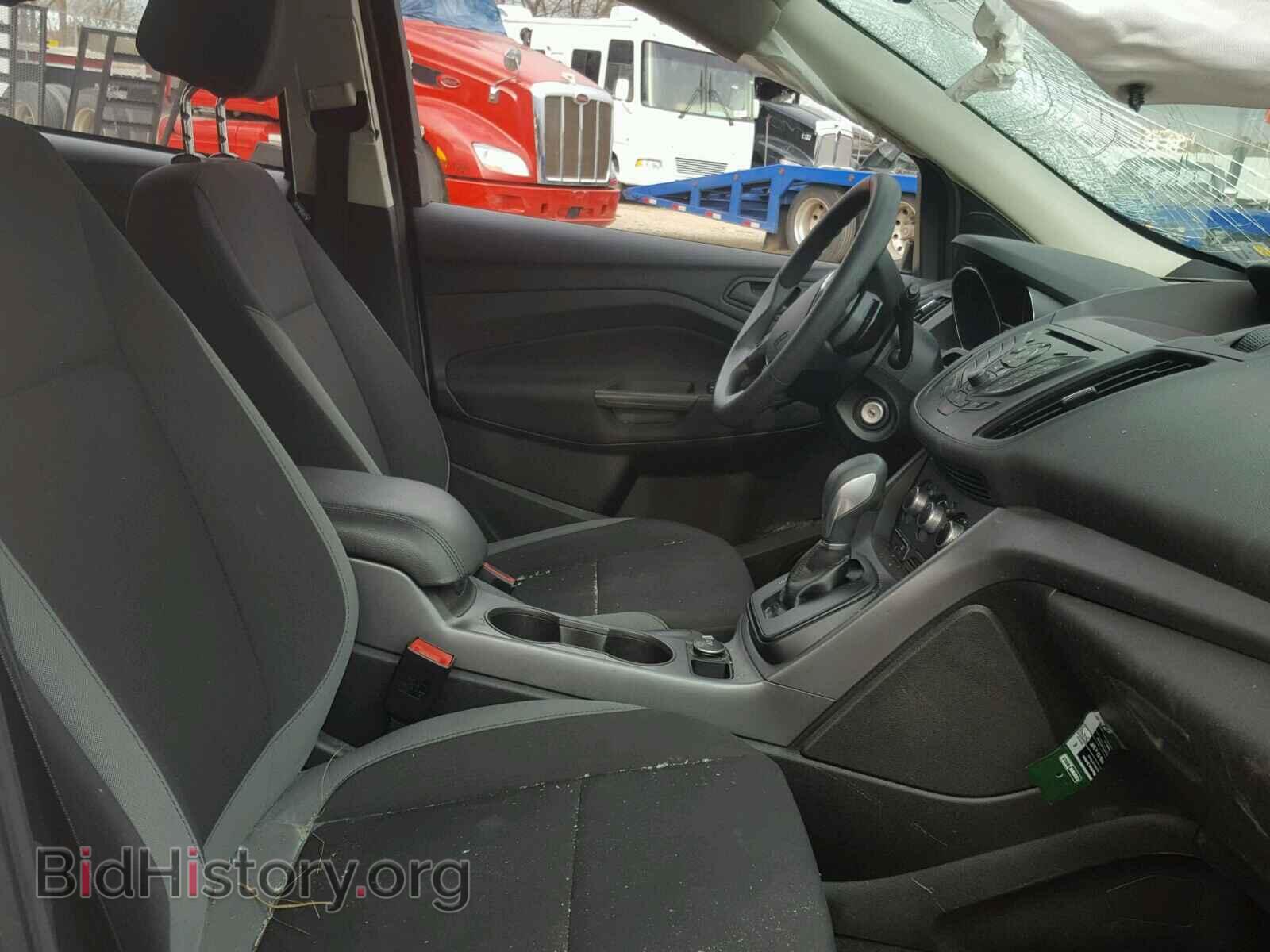 2013 FORD ESCAPE - VIN: 1FMCU0F73DUA25863 - Фото 5