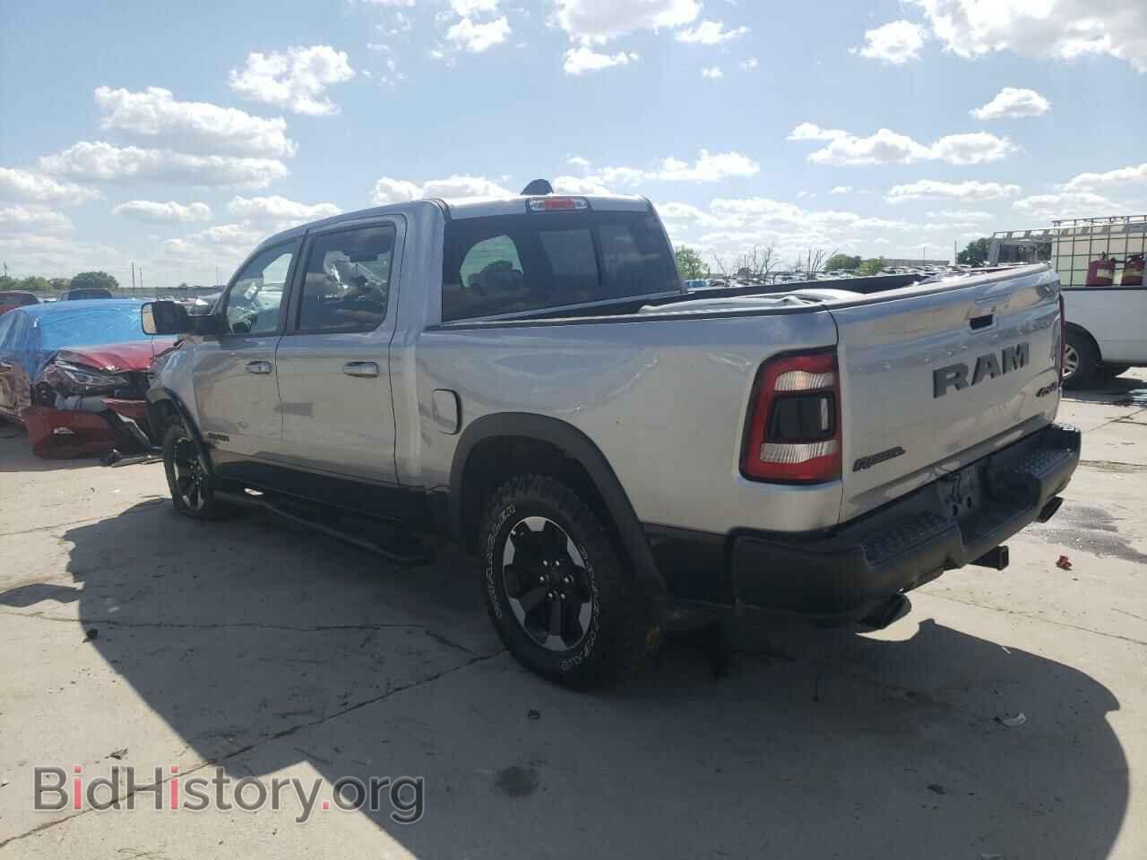 2020 RAM 1500 - VIN: 1C6SRFLT9LN257731 - Фото 2