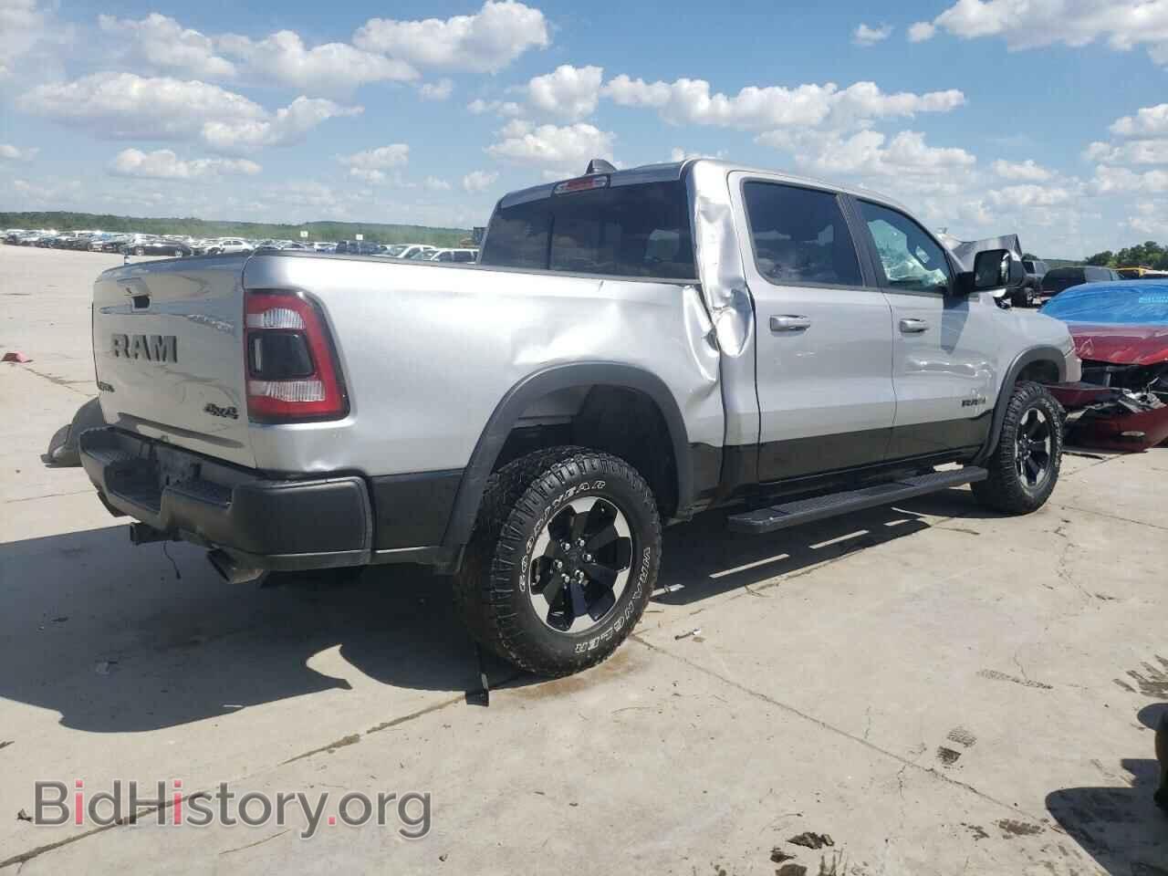 2020 RAM 1500 - VIN: 1C6SRFLT9LN257731 - Фото 3