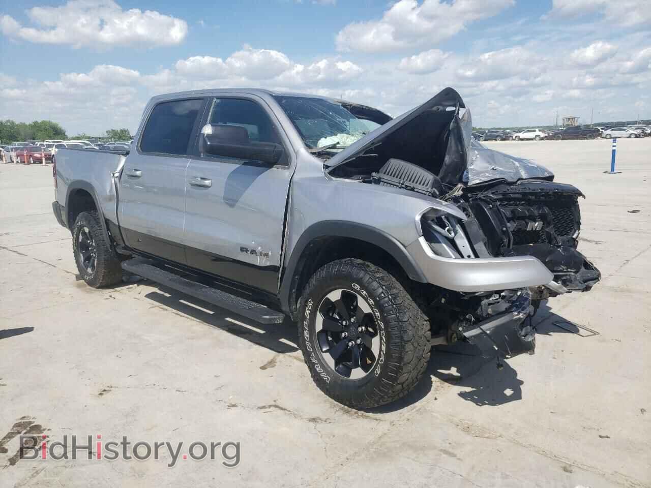 2020 RAM 1500 - VIN: 1C6SRFLT9LN257731 - Фото 4