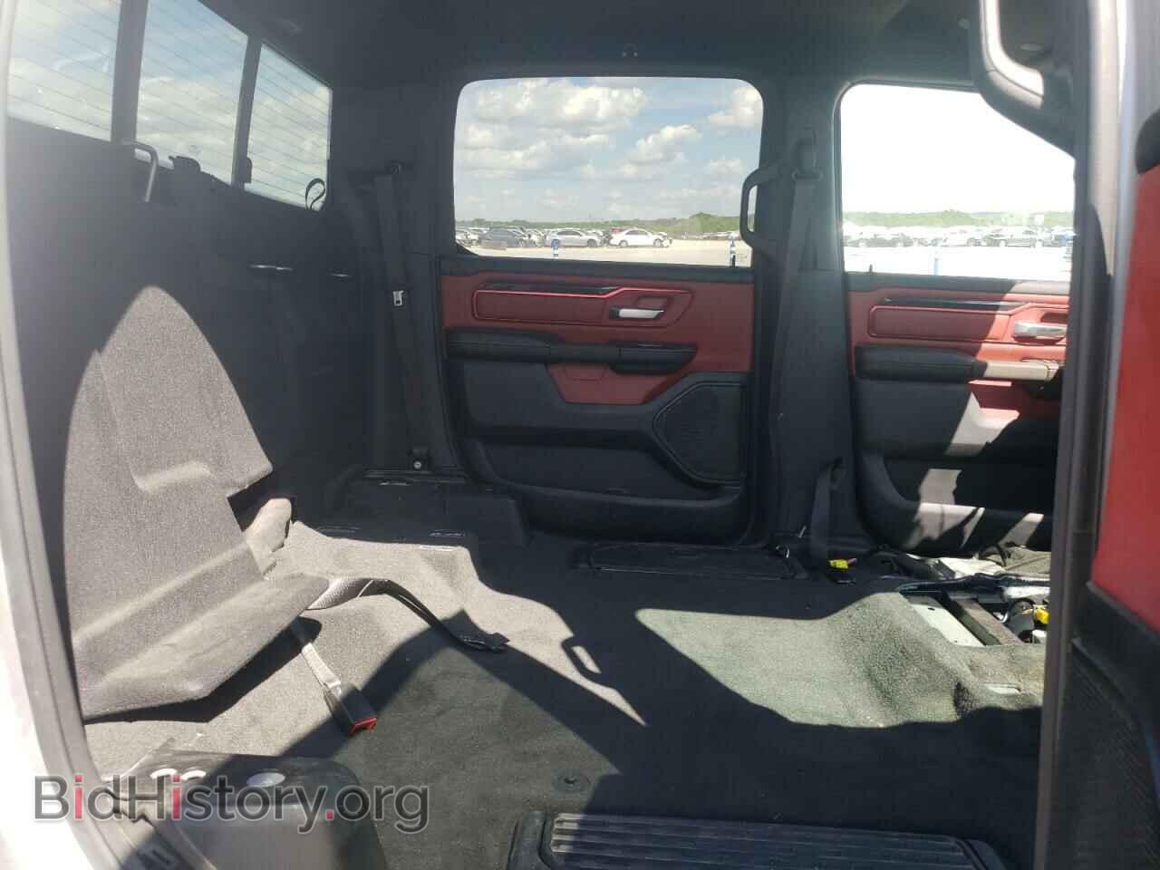2020 RAM 1500 - VIN: 1C6SRFLT9LN257731 - Фото 10