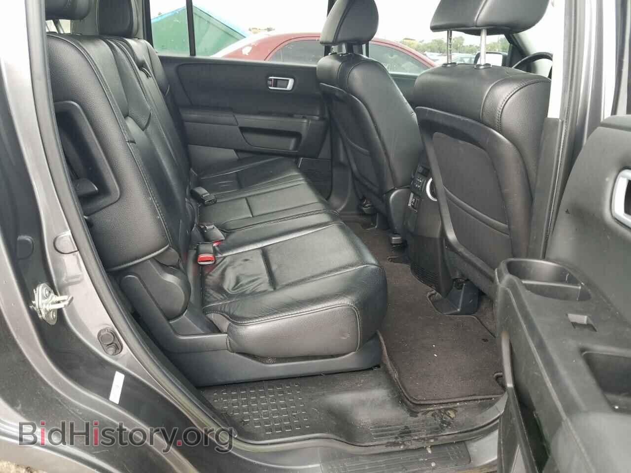 2012 HONDA PILOT - VIN: 5FNYF3H58CB027603 - Фото 6