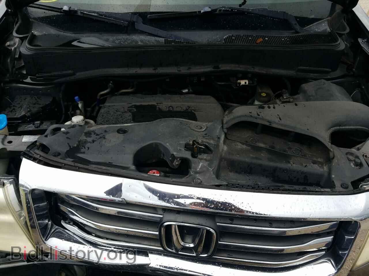 2012 HONDA PILOT - VIN: 5FNYF3H58CB027603 - Фото 8
